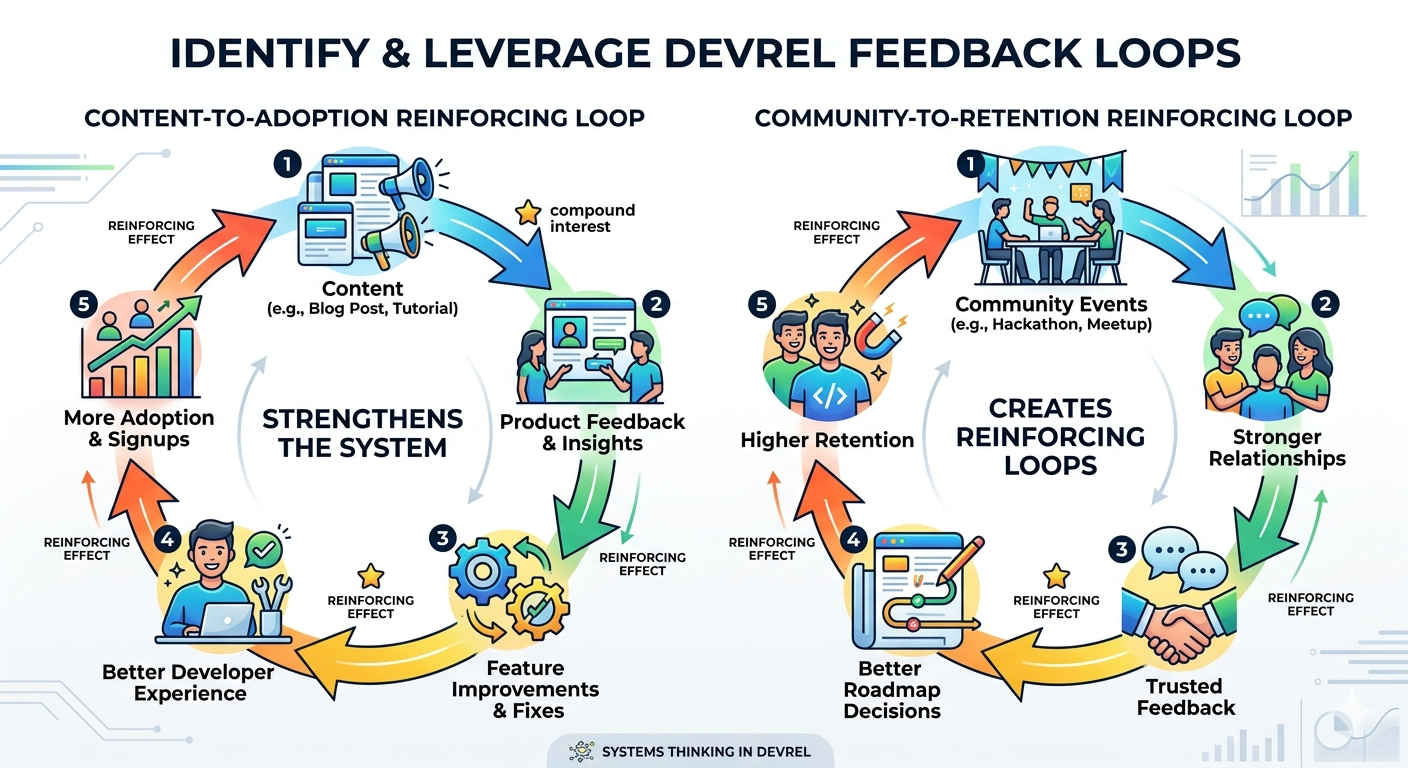 DevRel Illustration